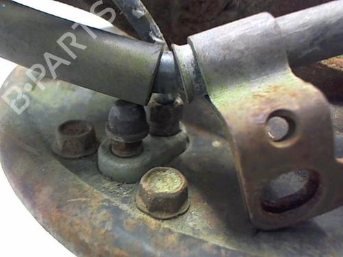 Right rear steering knuckle KIA SEPHIA Saloon (FA) 1.5 i | BP21205466M28 