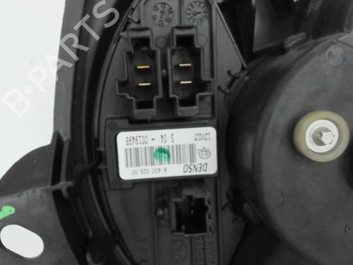 Heater blower motor OPEL ADAM (M13) 1.4 | BP20416945M62 