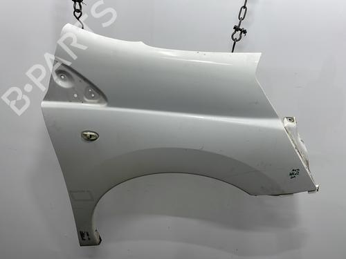 Used Right front fenders CITROËN JUMPY II Van 2.0 HDi 120 (120 hp) 32042519