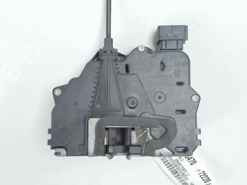 Front right lock FIAT GRANDE PUNTO (199_) 1.3 D Multijet (199.AXD11, 199.AXD1A, 199.AXD1B,... | BP20450432C97 