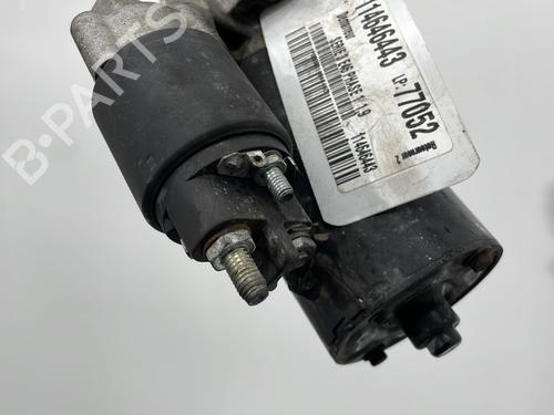 Used Starter Starter BMW 3 (E46) 316 i (105 hp) 30363870 30363870