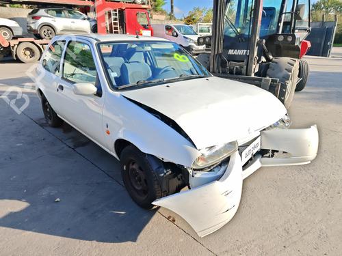 Engine FORD FIESTA IV (JA_, JB_) 1.25 i 16V | BP22184877M1 