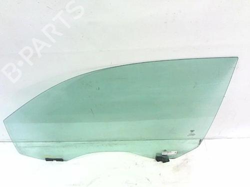 Front left door window LANCIA YPSILON (843_) 1.3 JTD (843.AXD11, 843.AXD1A) | BP20452299C18 