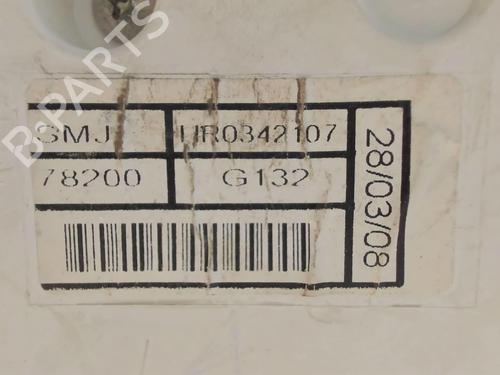 Instrument cluster HONDA CIVIC VIII Hatchback (FN, FK) 2.2 CTDi (FK3) | BP21232130C47 