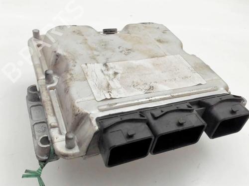 Engine control unit (ECU) PEUGEOT 307 (3A/C) 2.0 HDi 110 | BP24473828M57 - Image 2