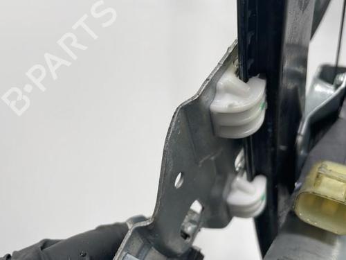 Used Front right window mechanism CHEVROLET AVEO Hatchback (T300) 1.3 D (95 hp) 20389626