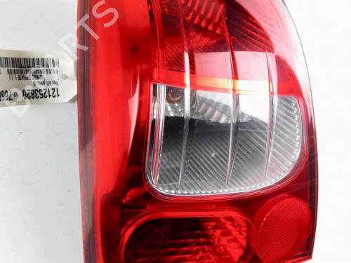 Left taillight RENAULT TWINGO II (CN0_) 1.2 (CN0D) | BP32509094C34
