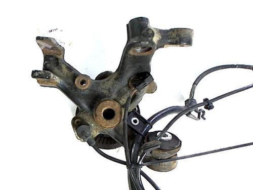 Right rear steering knuckle AUDI A4 B7 Avant (8ED) 2.7 TDI | BP20467511M28 