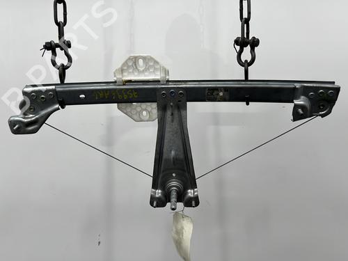 Used Rear left window mechanism DACIA LOGAN MCV II TCe 90 (K8M1, K8MA, K8AC) (90 hp) 24116407