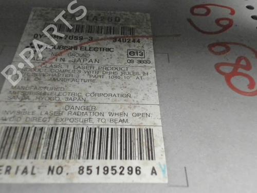Radio PEUGEOT 4007 (VU_, VV_) 2.2 HDi | BP20428707E6 