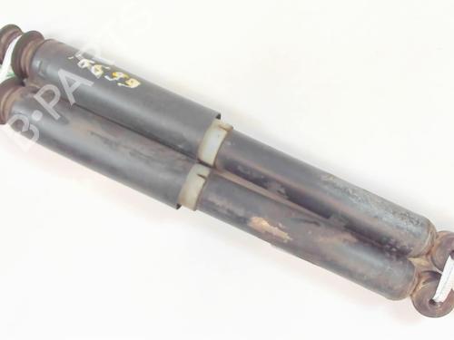 Right rear shock absorber OPEL TIGRA (S93) 1.4 16V (F07) | BP20478257M19 