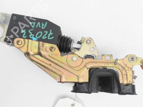 Used Front right lock SAAB 9-3 Cabriolet (YS3D) 2.0 i (131 hp) 20440467