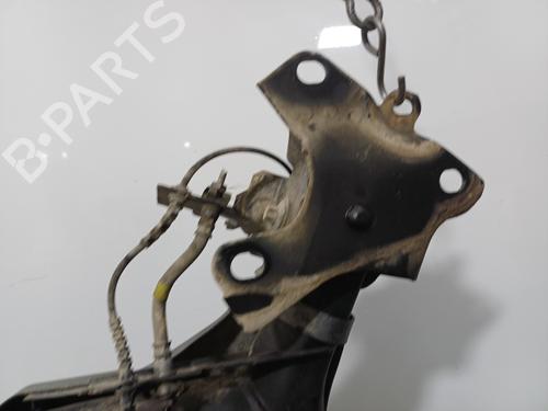 Rear axle RENAULT MEGANE IV Hatchback (B9A/M/N_) 1.2 TCe 130 (B9MR) | BP36757404M2 - Image 4