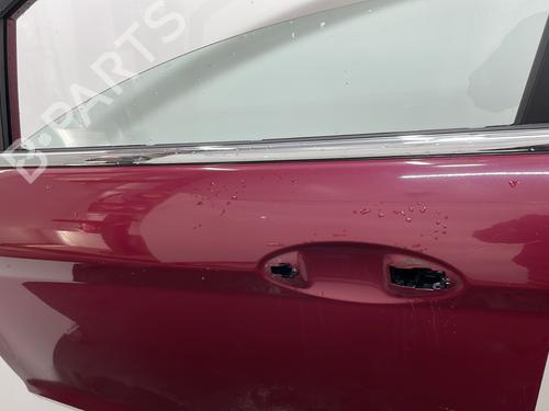 Left front door FORD FIESTA VI (CB1, CCN) 1.4 TDCi | BP29513870C2 