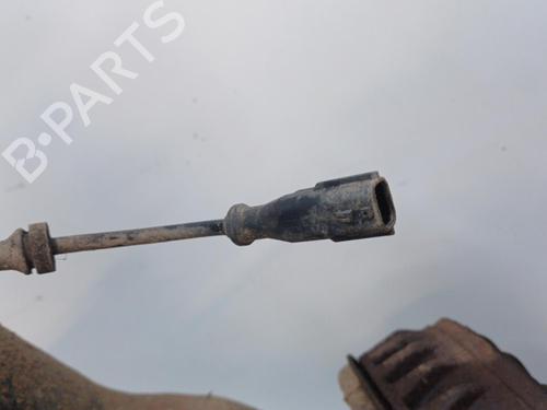 Used Rear axle DACIA LOGAN MCV (KS_) 1.5 dCi (KS04) (88 hp) 21207108