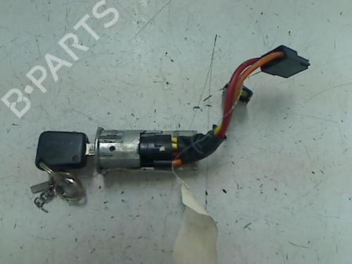 Used Ignition barrel Ignition barrel RENAULT ESPACE II (J/S63_) 2.1 TD (J633, J634, J/S635, J/S63D) (88 hp) 33445701 33445701