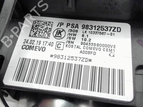 Steering column stalk CITROËN C3 III (SX) 1.2 PureTech 82 | BP38787787I23 - Image 6