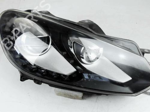 Right headlight VW GOLF VI (5K1) 2.0 TDI | BP37652552C29  - Image 7