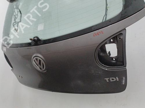 Used Tailgate VW GOLF V (1K1) 1.9 TDI (105 hp) 20428393