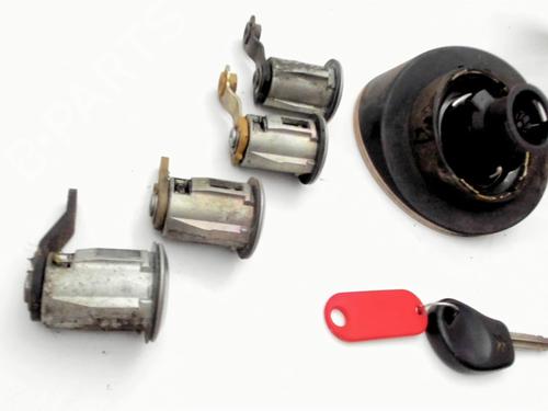 Ignition barrel CITROËN BERLINGO / BERLINGO FIRST MPV (MF_, GJK_, GFK_) 1.6 HDI 90 (MF9HX) | BP29212720M48 