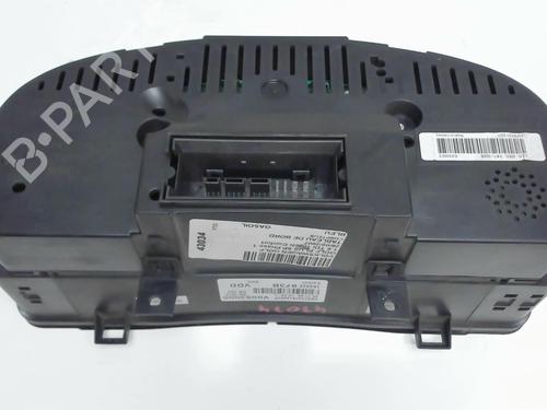 Instrument cluster VW GOLF PLUS V (5M1, 521) 1.9 TDI | BP25264617C47 
