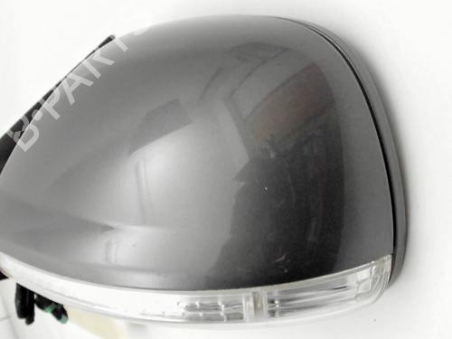 Ryggespeil venstre VW TOUAREG (7LA, 7L6, 7L7) 3.0 V6 TDI | BP29419746C26 