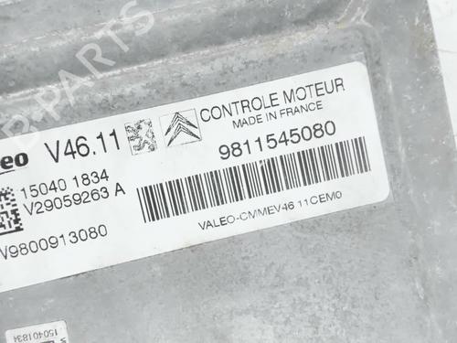 Engine control unit (ECU) PEUGEOT 208 I (CA_, CC_) 1.2 VTI 82 | BP29043479M57  - Image 5