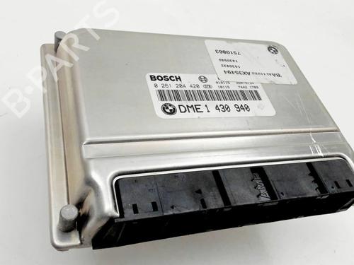 Engine control unit (ECU) BMW 3 (E46) 316 i | BP30547446M57 - Image 4