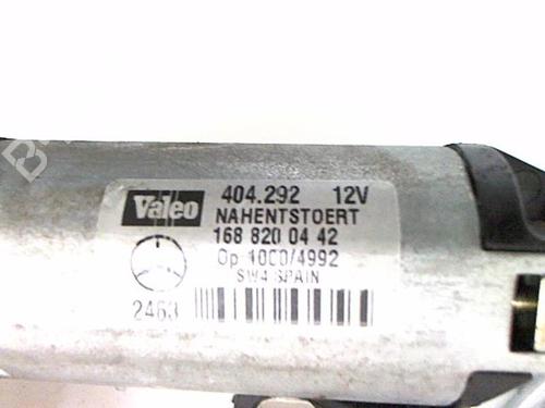 Rear wiper motor MERCEDES-BENZ VANEO (414) 1.7 CDI (414.700) | BP20459649M102 