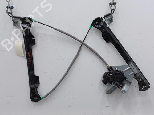 Used Front left window mechanism JAGUAR X-TYPE I Estate (X400) 2.0 D (130 hp) 20406547