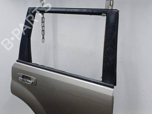 Right rear door NISSAN X-TRAIL I (T30) 2.2 dCi 4x4 | BP20406971C5 