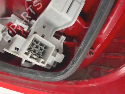 Left taillight FORD FIESTA VI (CB1, CCN) 1.4 TDCi | BP20464570C34 