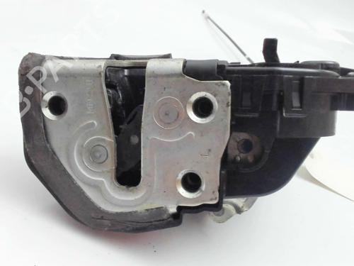 Rear left lock TOYOTA PRIUS Liftback (_W2_) 1.5 Hybrid (NHW20_, NHW20R) | BP20401897C100 