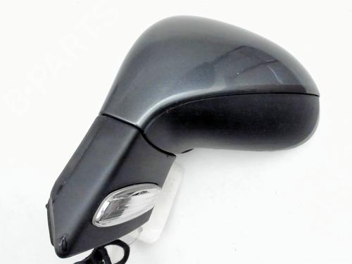 Left mirror PEUGEOT 207 SW (WK_) 1.6 HDi | BP32350198C26 