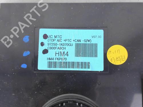 Used Climate control Climate control HYUNDAI ix20 (JC) 1.4 CRDi (90 hp) 20397661 20397661
