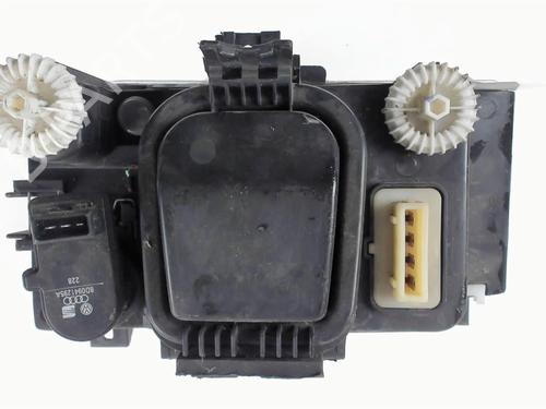 Left headlight SEAT IBIZA II (6K1) 1.6 i | BP20467606C28 