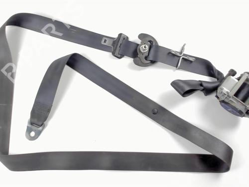 Used Front left seatbelt Front left seatbelt PEUGEOT 308 I (4A_, 4C_) 1.6 HDi (90 hp) 20406466 20406466