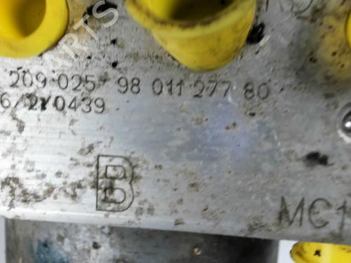 ABS pump CITROËN BERLINGO Box Body/MPV (B9) 1.6 HDi / BlueHDi 75 | BP27838394M43  - Image 5