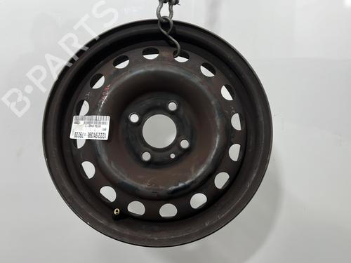 Fælk NISSAN MICRA III (K12) 1.2 16V (80 hp) 33184364