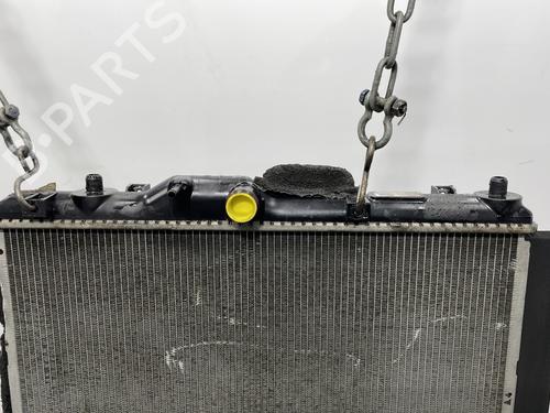 Used Water radiator Water radiator OPEL AGILA B (H08) 1.3 CDTI (F68) (75 hp) 32220050 32220050