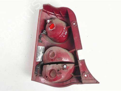 Right taillight KIA PICANTO I (SA) 1.1 | BP20423750C35 
