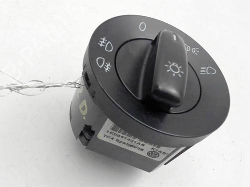 Used Headlight switch Headlight switch VW GOLF V (1K1) 1.4 16V (80 hp) 25009127 25009127