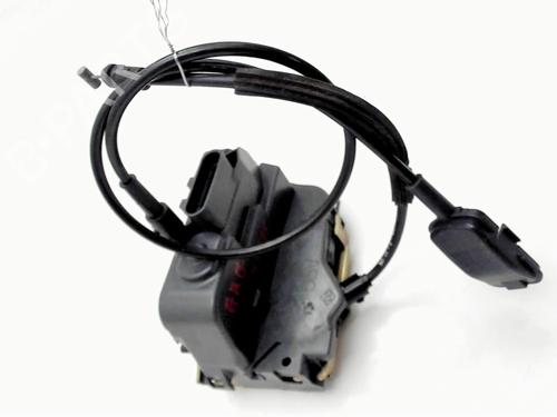 Rear left lock RENAULT SCÉNIC II (JM0/1_) 1.5 dCi (JM02, JM13) | BP28811254C100 