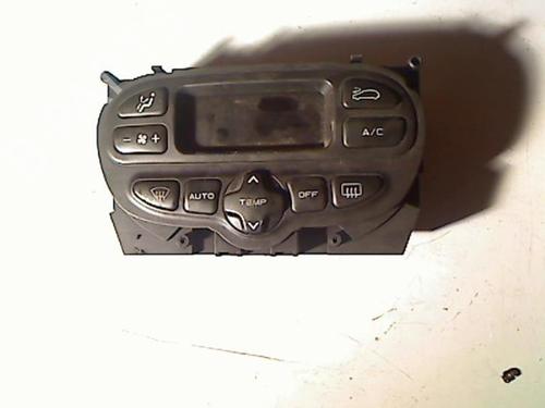 Used Climate control PEUGEOT 307 (3A/C) 2.0 HDi 90 (90 hp) 21229711