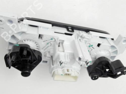 Climate control DACIA SANDERO II 1.0 SCe 75 (B8JC, B8JD) | BP26532222I5 