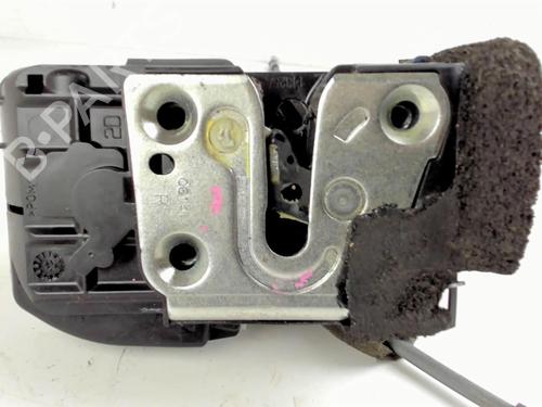 Front right lock NISSAN NV200 / EVALIA Bus 1.5 dCi 90 (M20, M20M) | BP20391160C97 