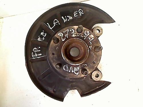 Used Right front steering knuckle LAND ROVER FREELANDER I (L314) 2.0 Td4 4x4 (109 hp) 20459408