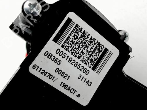 Ignition barrel FIAT DOBLO Cargo (263_) 1.6 D Multijet (263WXD1B, 263WXR1B, 263WXX1B, 263ZXD1B,... | BP35892524M48 - Image 2