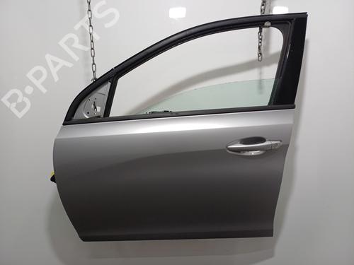 Used Left front door Left front door PEUGEOT 308 II (LB_, LP_, LW_, LH_, L3_) 1.6 HDi 100 (99 hp) 36526195 36526195
