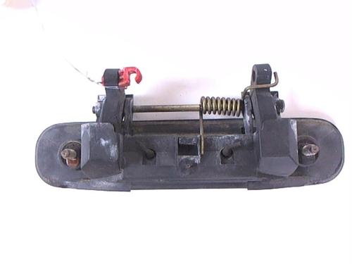 Front left exterior door handle NISSAN INTERSTAR Van (X70)  | BP21235281C128 